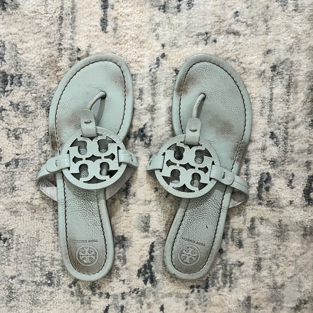 Tory Burch Miller Sandals